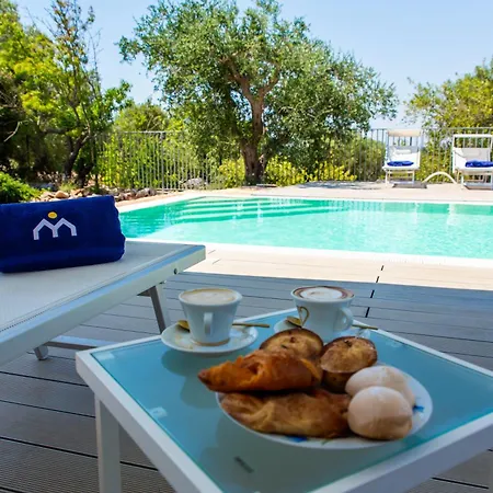 Trulli Del Capo By Monholiday Hébergement de vacances