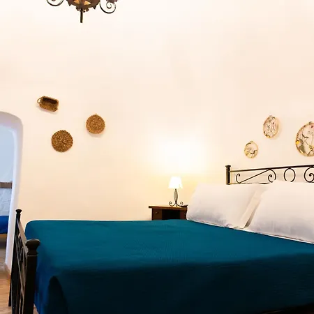 Trulli Del Capo By Monholiday *