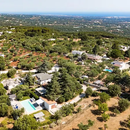 Trulli Del Capo By Monholiday Monopoli