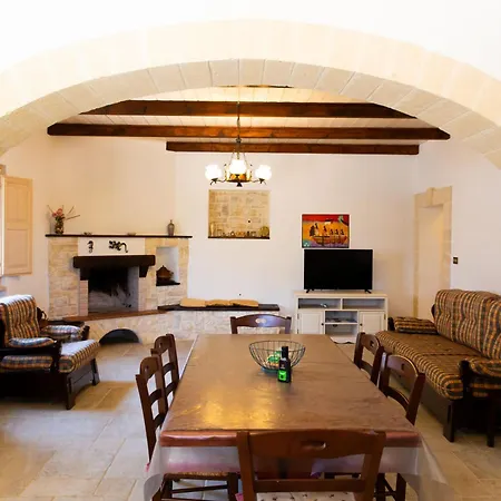 Hébergement de vacances Trulli Del Capo By Monholiday Monopoli