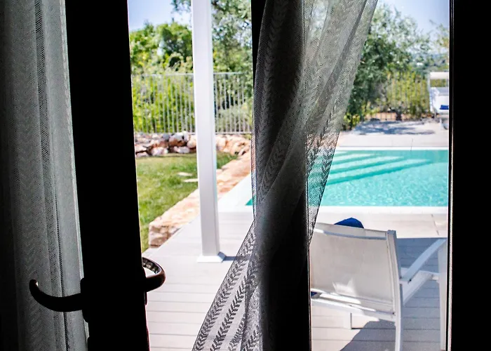Hébergement de vacances Trulli Del Capo By Monholiday Monopoli