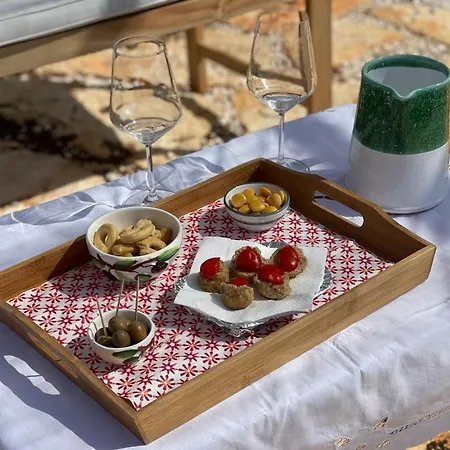Trulli Del Capo By Monholiday Holiday home Monopoli