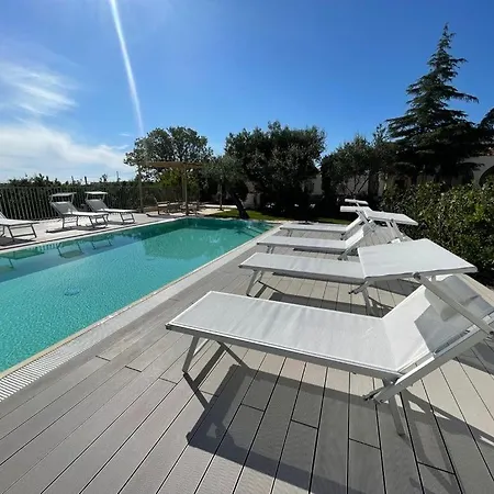 Holiday home Trulli Del Capo By Monholiday Monopoli