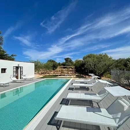 Holiday home Trulli Del Capo By Monholiday *