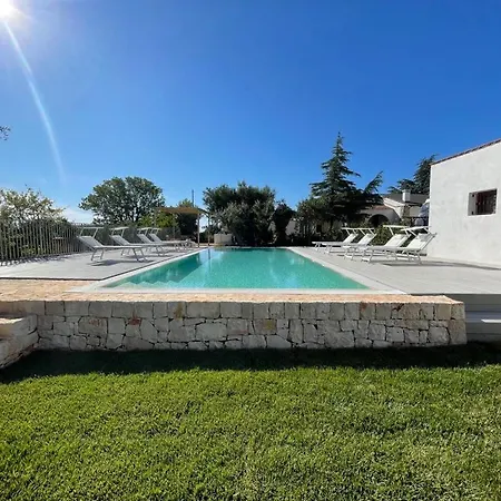 Trulli Del Capo By Monholiday Holiday home Monopoli