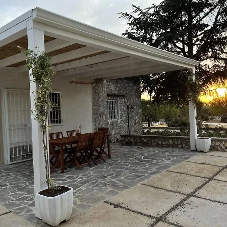 Trulli Del Capo By Monholiday Holiday home Monopoli