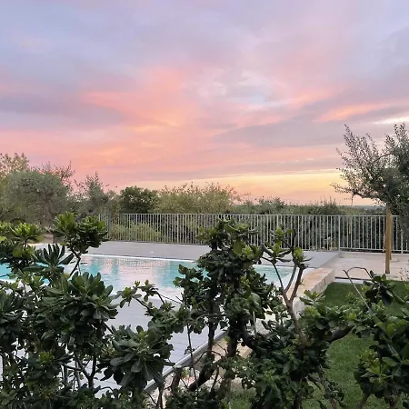 Holiday home Trulli Del Capo By Monholiday