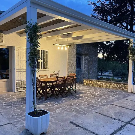 Holiday home Trulli Del Capo By Monholiday