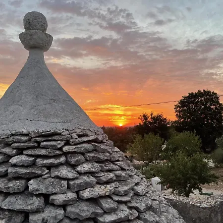 Holiday home Trulli Del Capo By Monholiday Monopoli