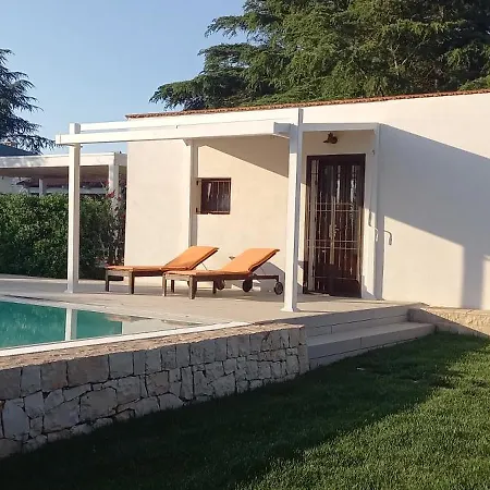 Holiday home Trulli Del Capo By Monholiday Monopoli