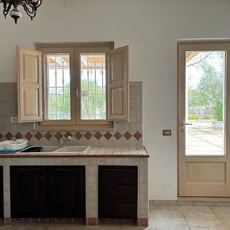 Trulli Del Capo By Monholiday Holiday home *