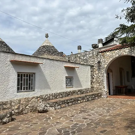 Holiday home Trulli Del Capo By Monholiday