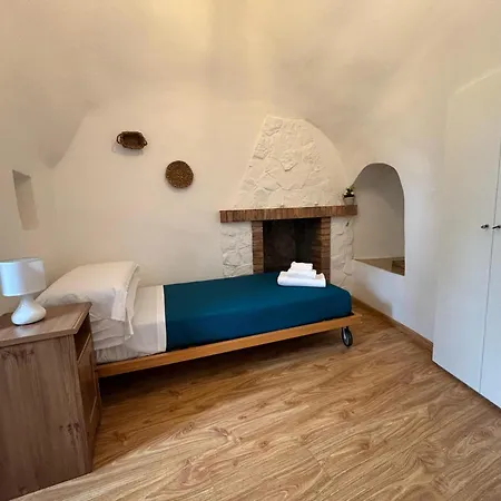 Trulli Del Capo By Monholiday *