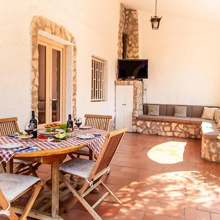 Trulli Del Capo - Casa Tipica Monopoli