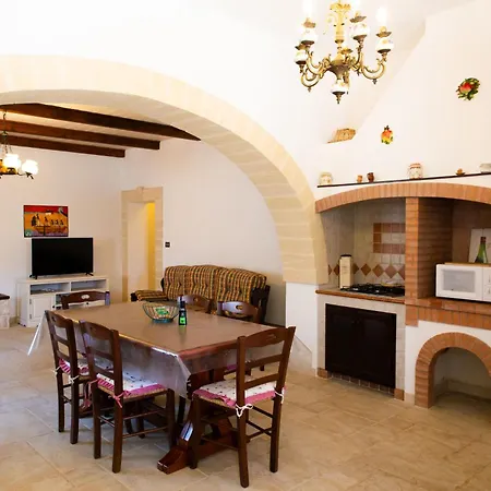 Σπίτι διακοπών Trulli Del Capo - Casa Tipica *
