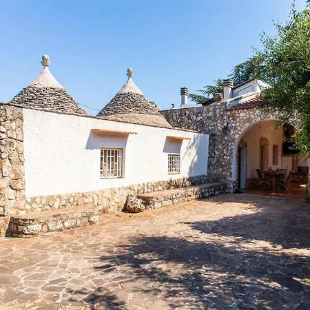 Σπίτι διακοπών Trulli Del Capo - Casa Tipica Monopoli