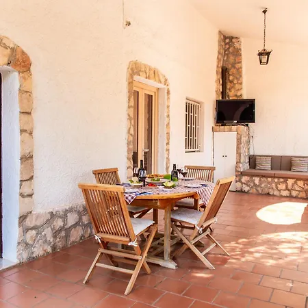 Trulli Del Capo - Casa Tipica