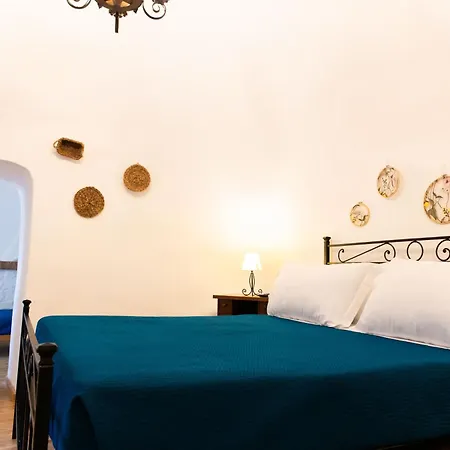 Ferienhaus Trulli Del Capo - Casa Tipica Monopoli