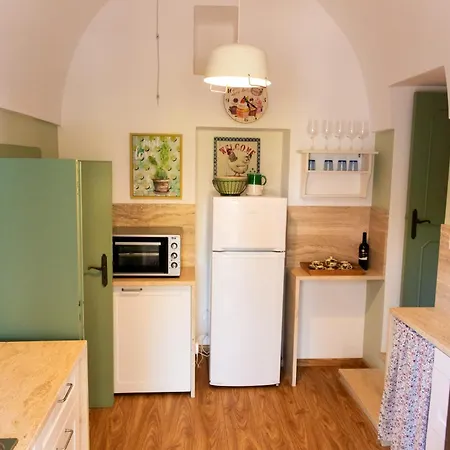 Trulli Del Capo - Casa Tipica Σπίτι διακοπών Monopoli